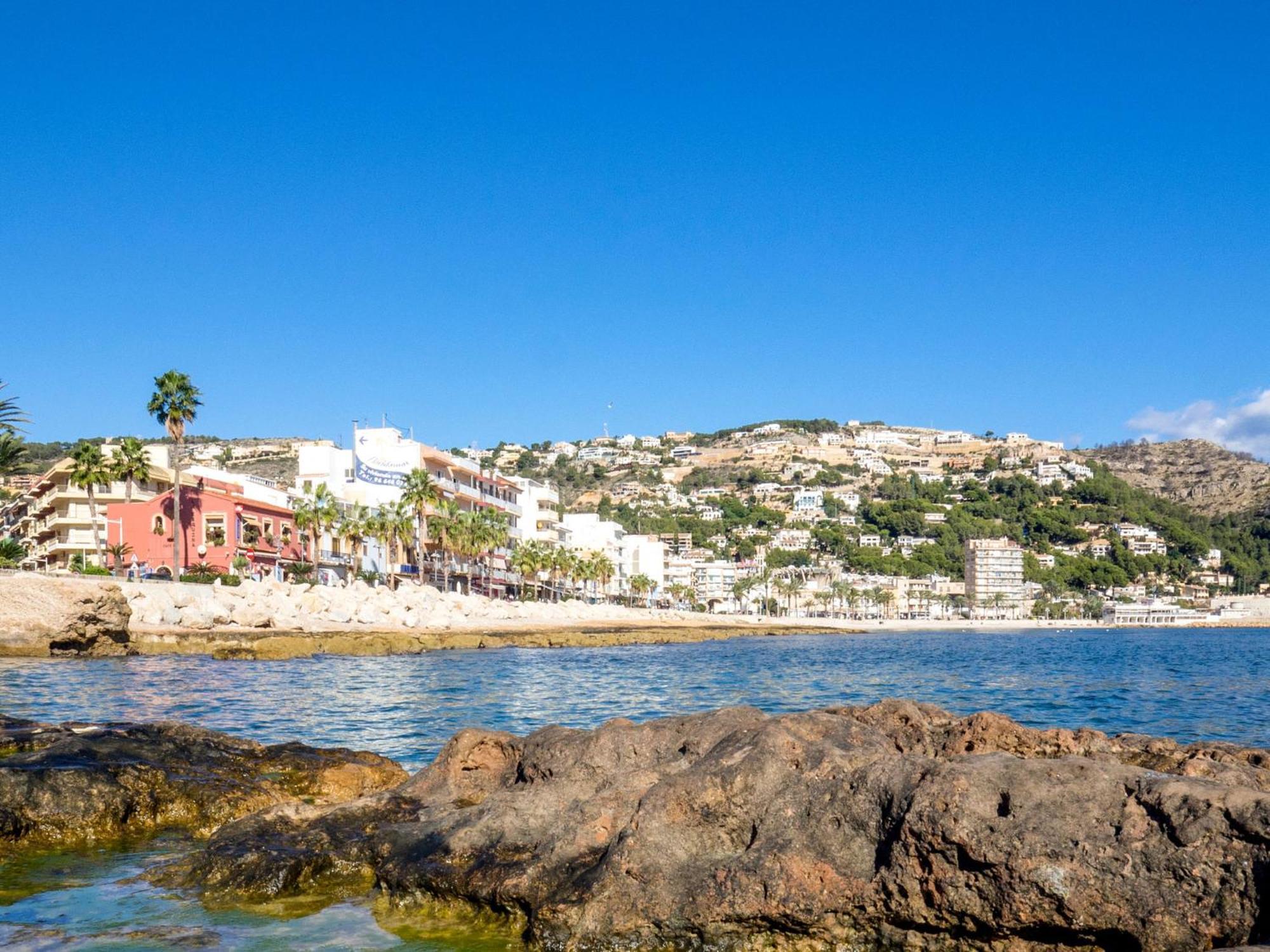 Apartment Monada-1 By Interhome Jávea Exteriér fotografie