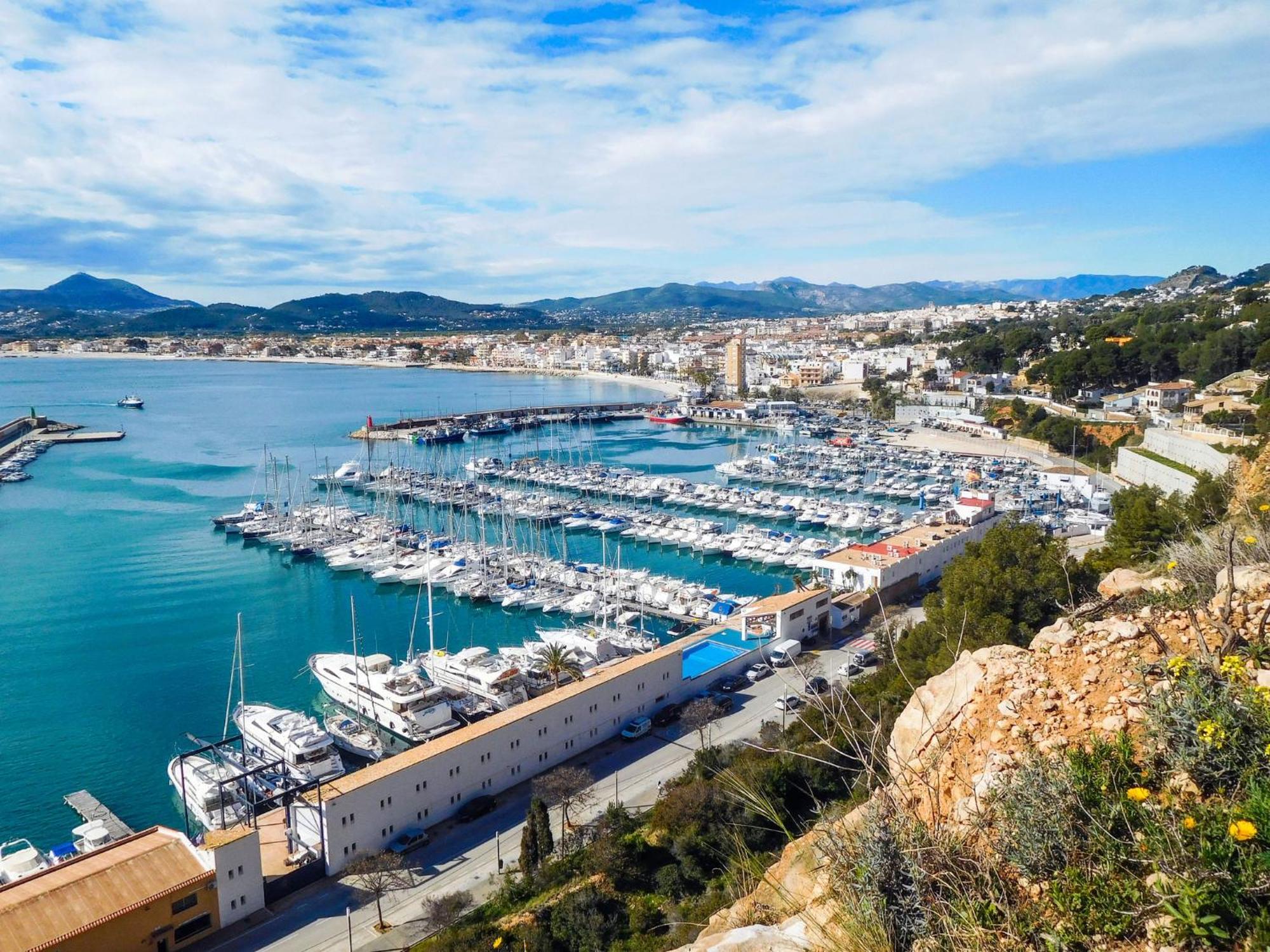 Apartment Monada-1 By Interhome Jávea Exteriér fotografie